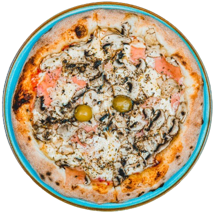 Pizza Capricciosa